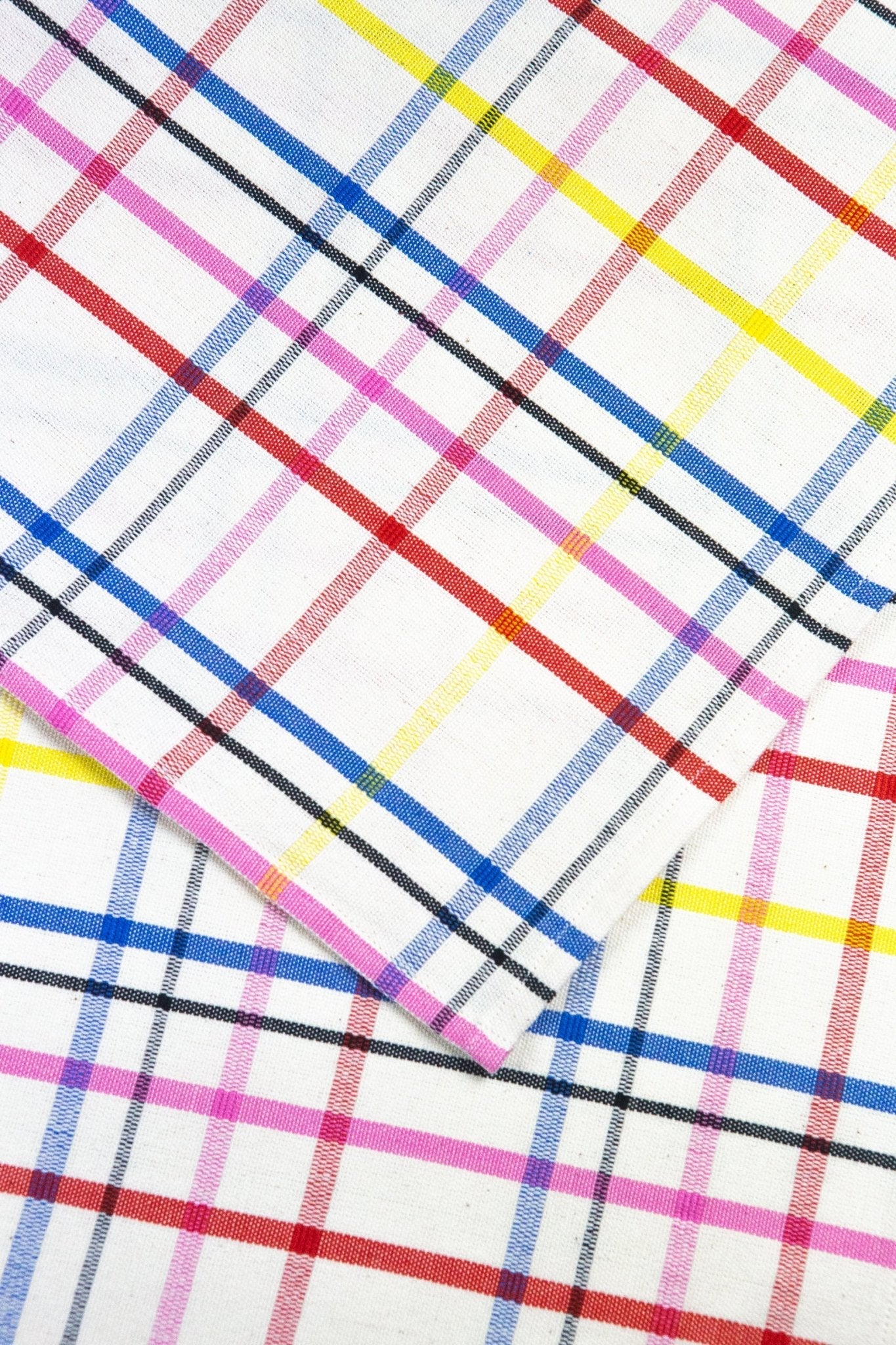Vera Plaid Placemat
