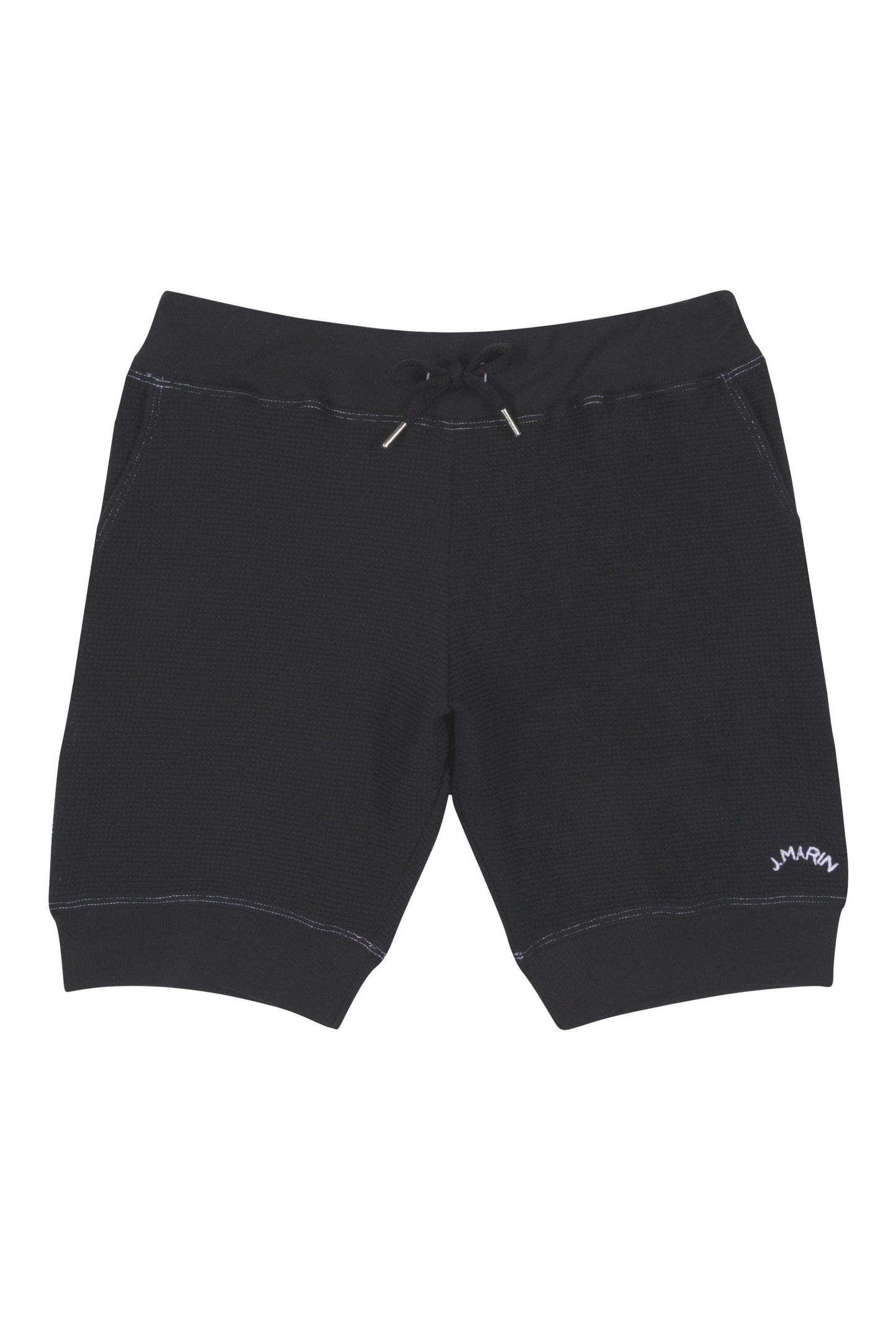 The Knicker Short - Essential Black