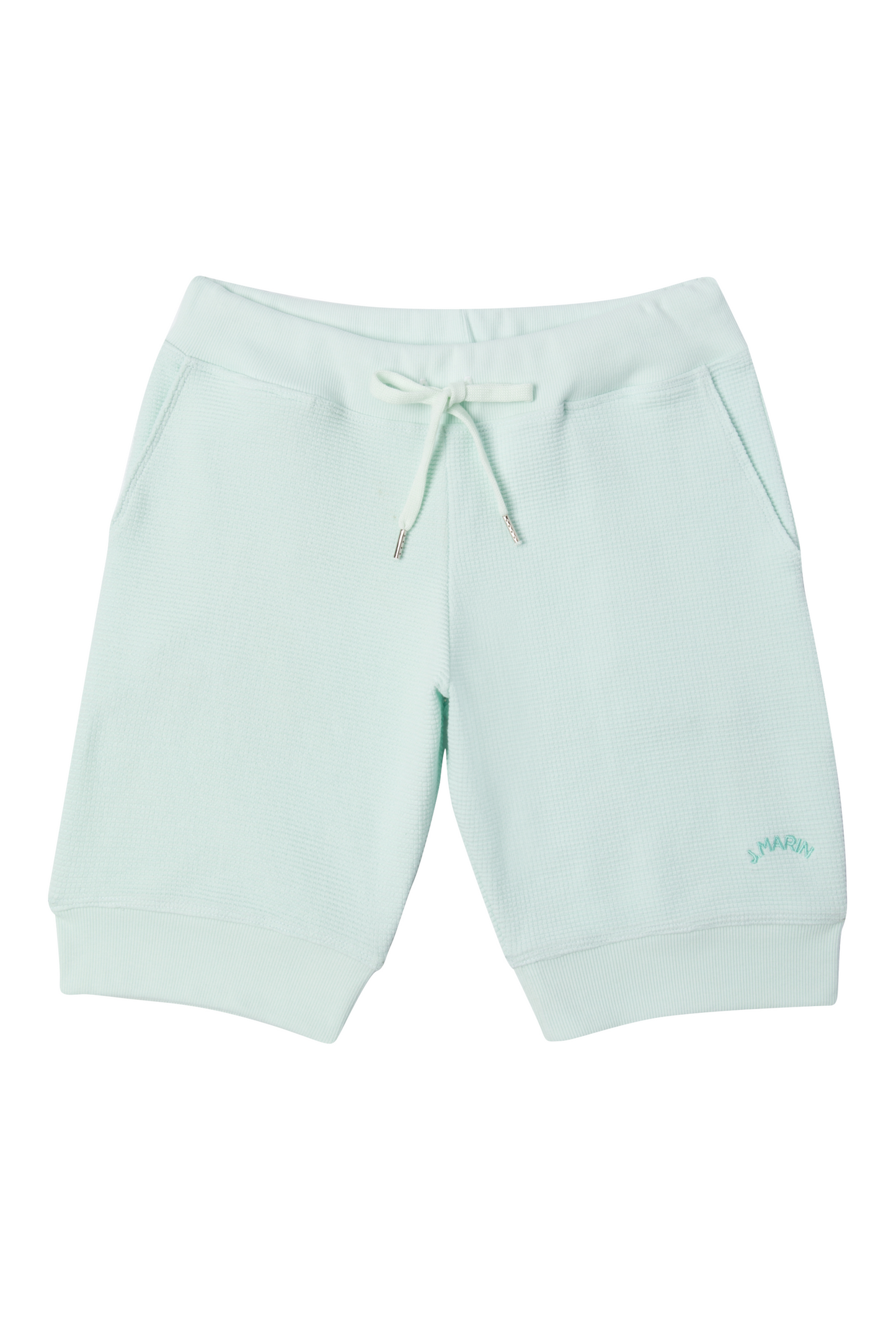 The Knicker Short - Seaglass Green