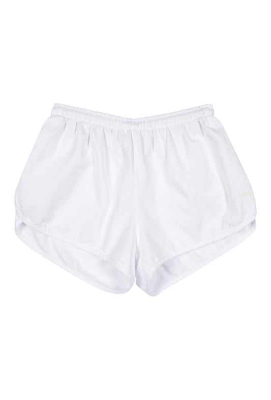 The Skipper Short - Original White