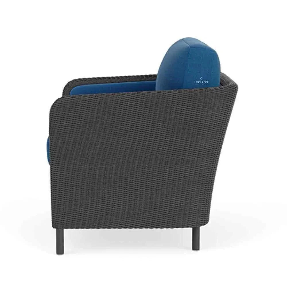 Visions Lounge Chair Premium Wicker Furniture