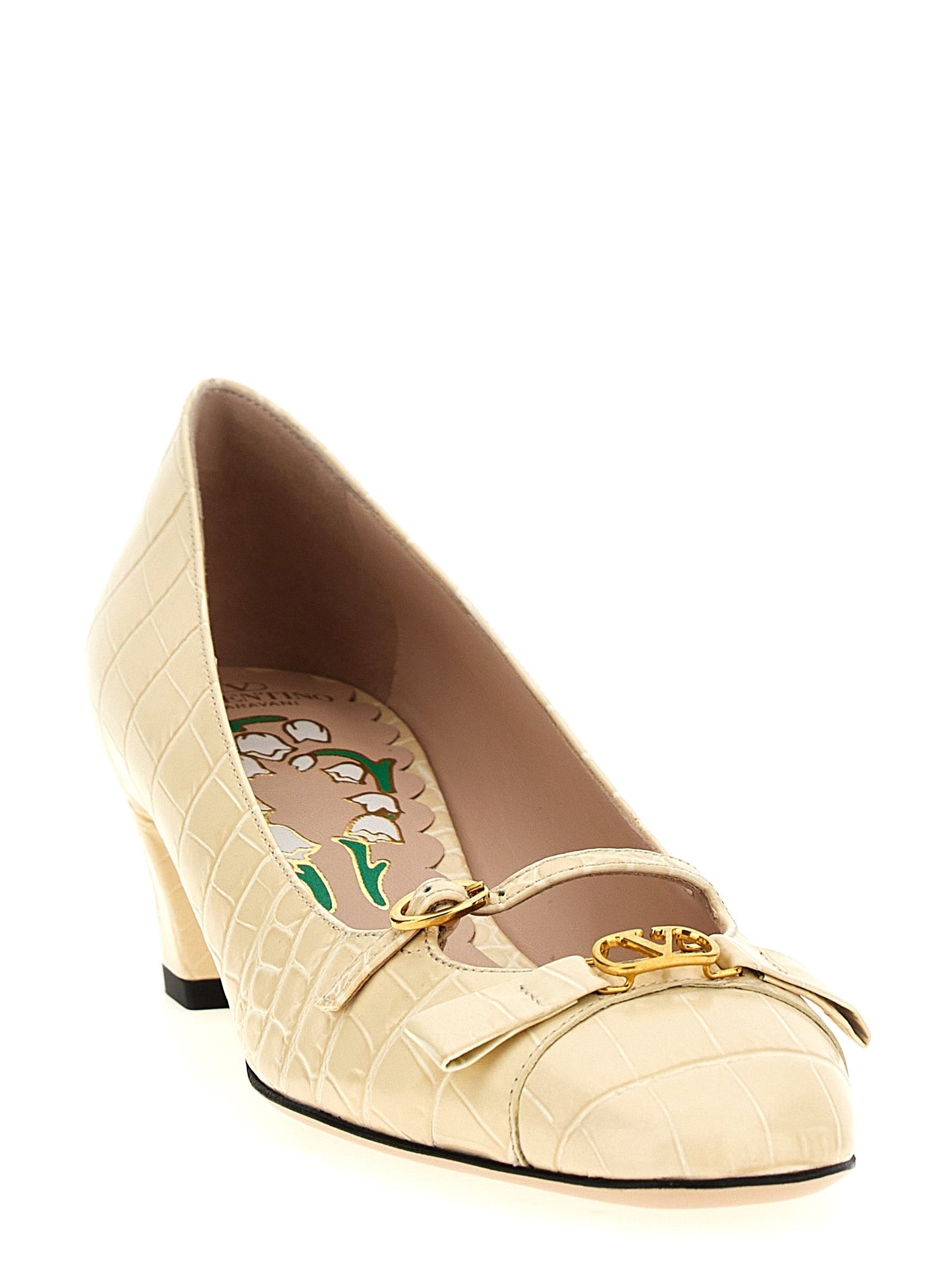 Valentino Bowow VLogo Signature Heels