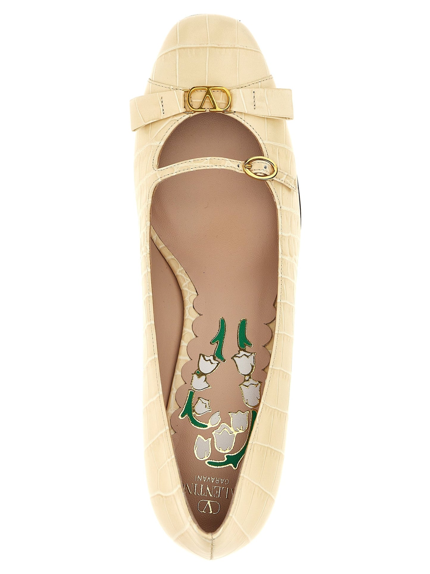 Valentino Bowow VLogo Signature Heels