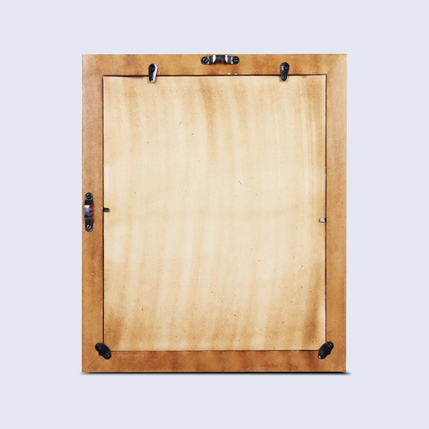 Make To Order Checkered Mirror Bone Inlay Collection in 9 Sizes