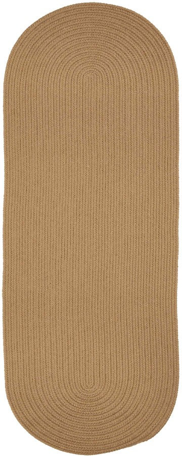 Wearever Braided Runner Reversible Outdoor Rugs