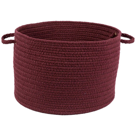 Wearever Flat Braid Handmade Basket