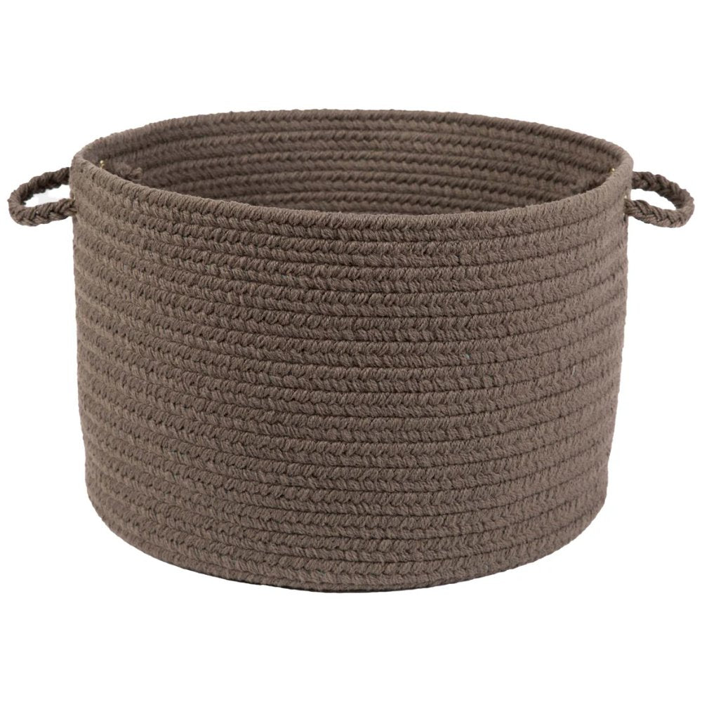 Wearever Flat Braid Handmade Basket