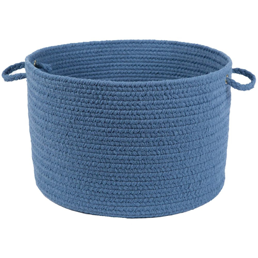 Wearever Flat Braid Handmade Basket