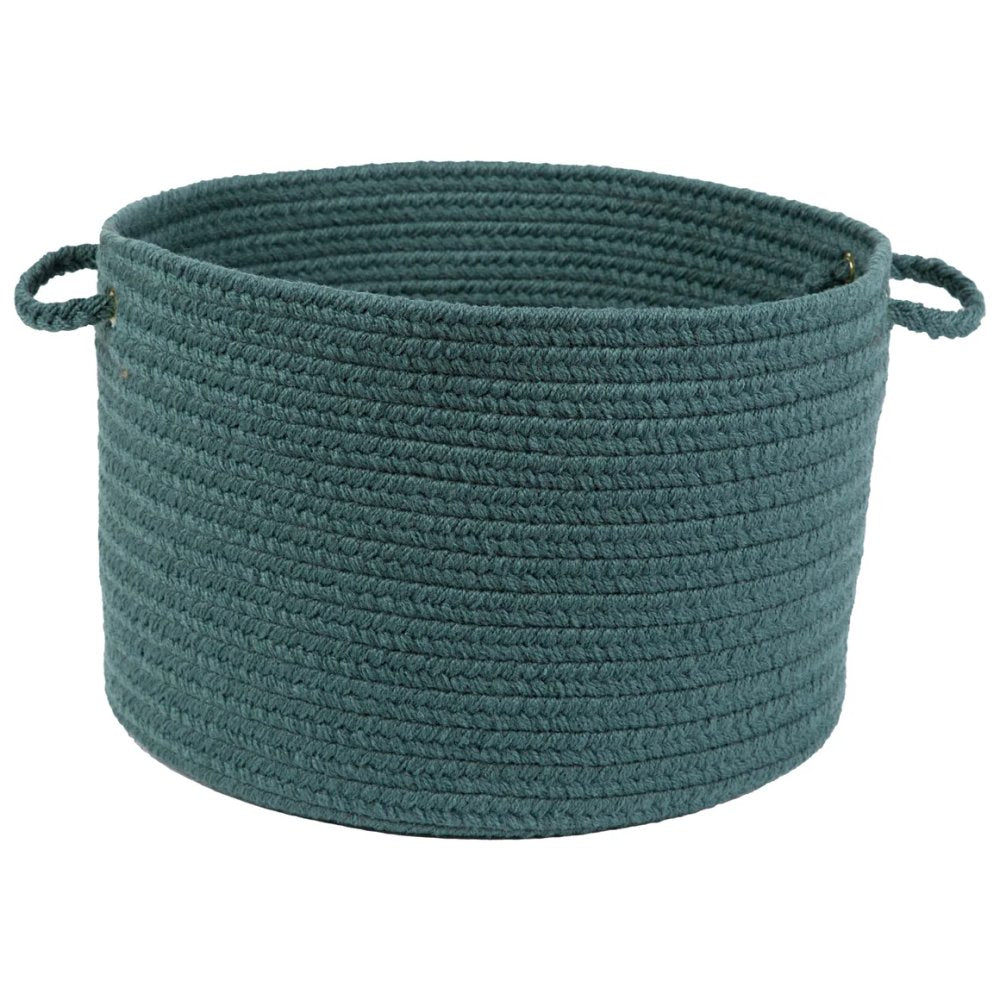 Wearever Flat Braid Handmade Basket