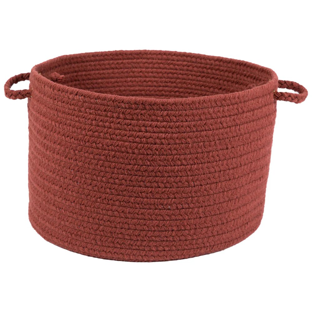 Wearever Flat Braid Handmade Basket