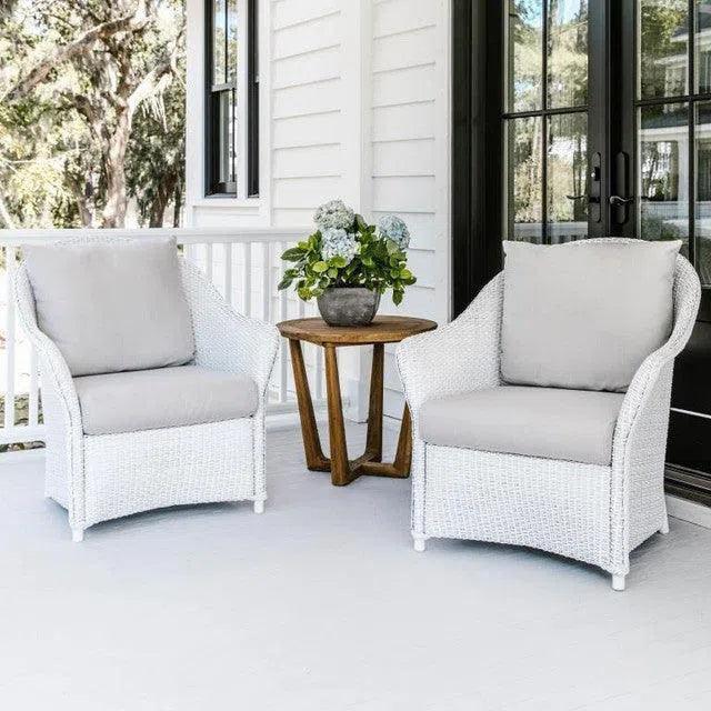 **Weekend Retreat Lounge Chair with Table 3PC
