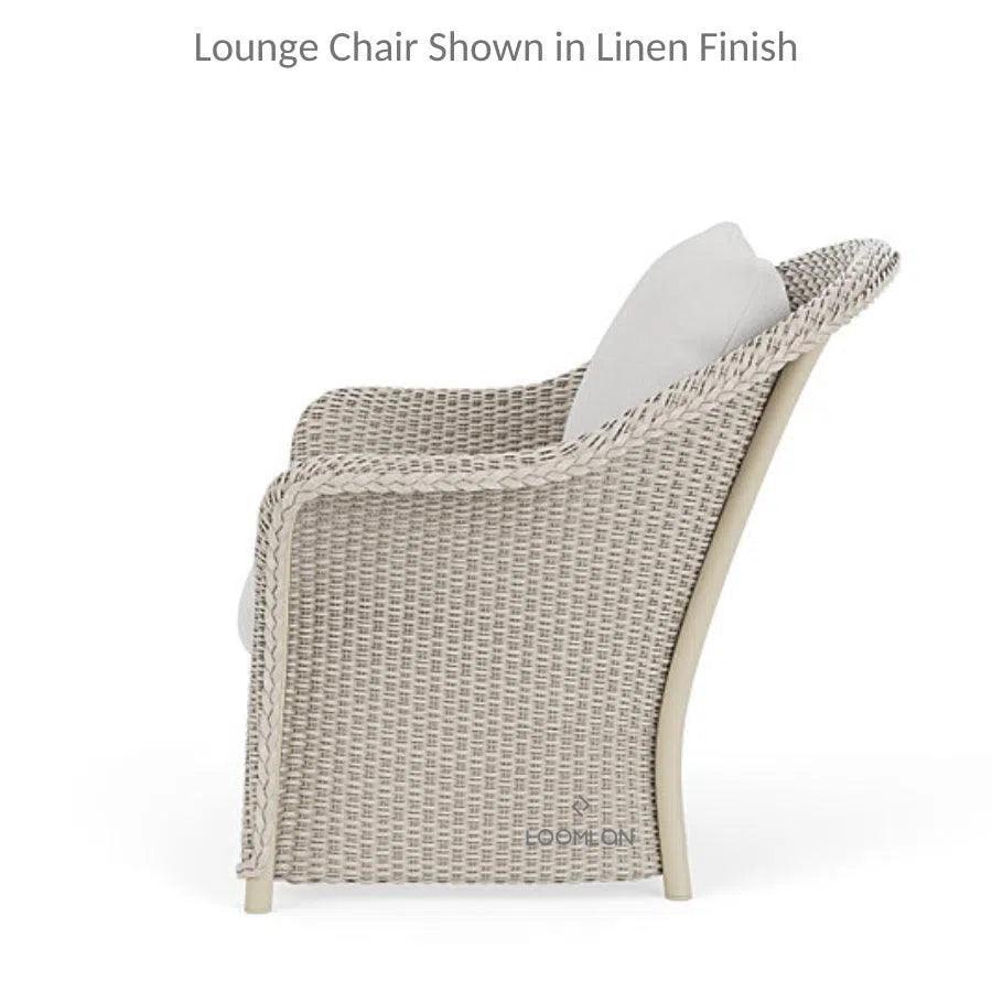 Weekend Retreat Loveseat with Lounge Chair Set 4PC
