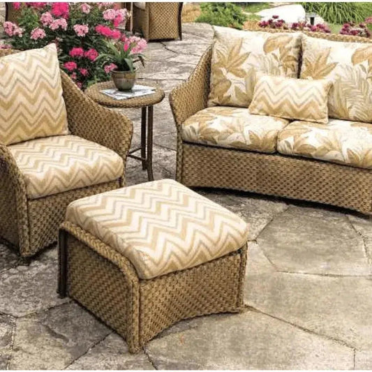 Weekend Retreat Loveseat with Lounge Chair Set 4PC