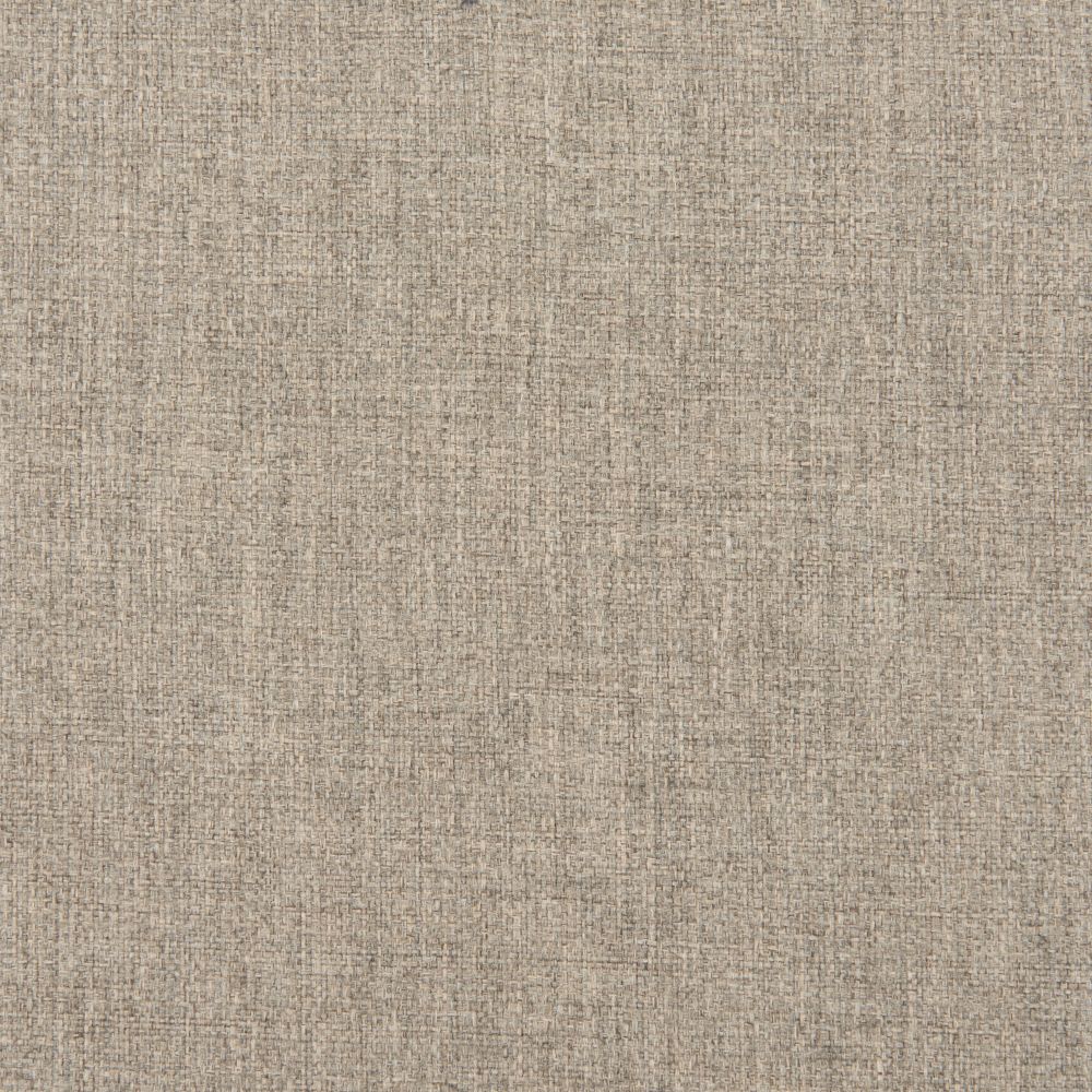 The Welt Olefin Taupe & White Outdoor Luxury Upholstered Fabric Sofa