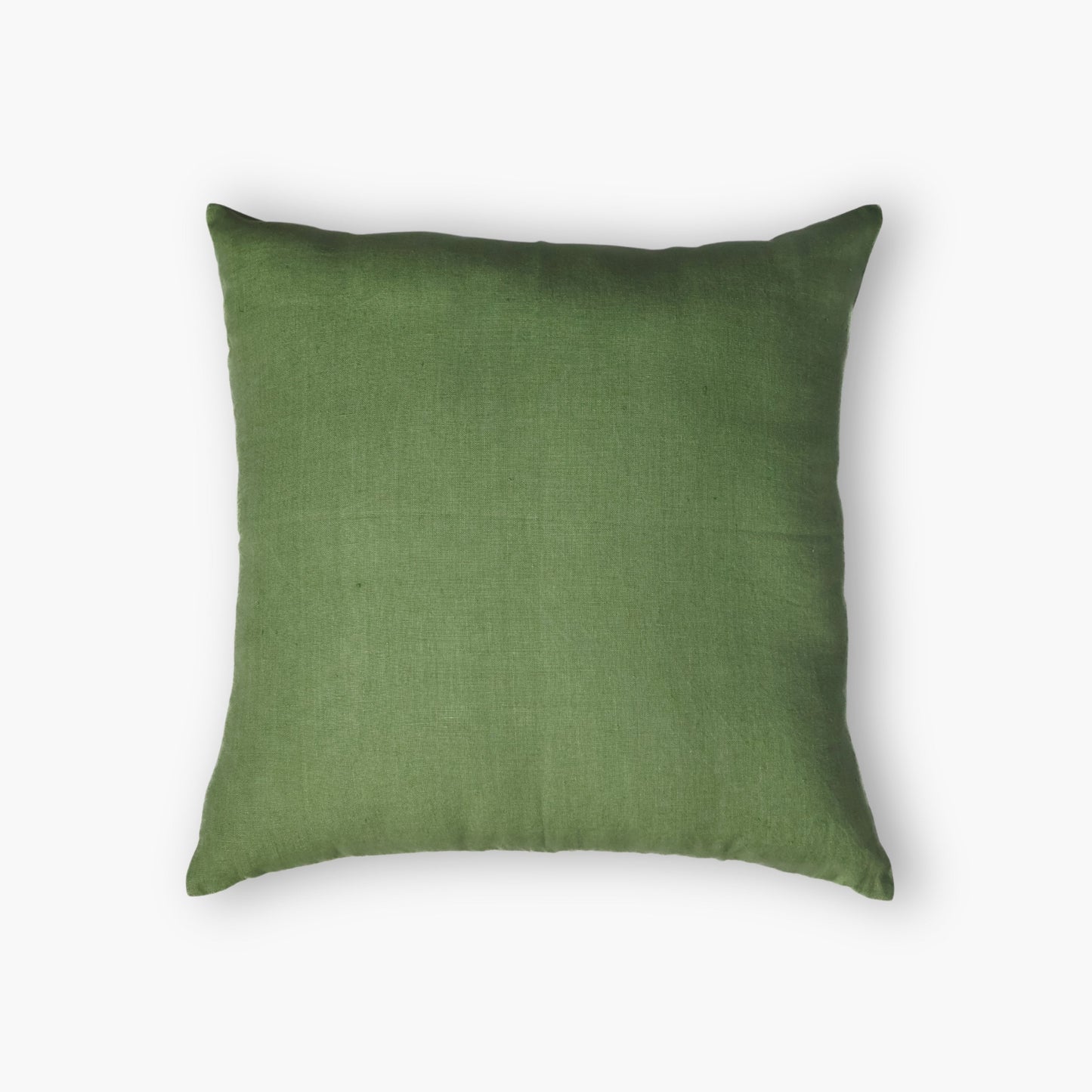 The Garden Pavilion Gulmohar Linen Pillow Cover