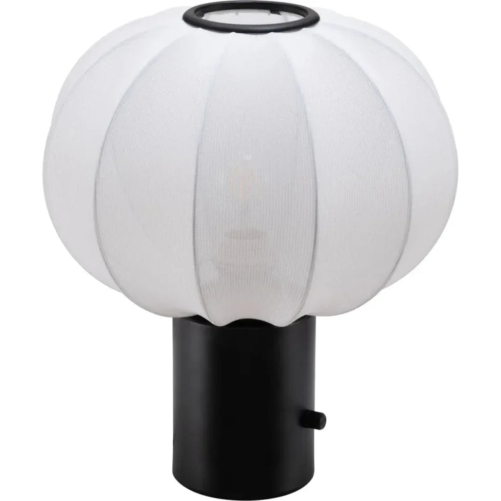 Wisteria Table Lamp White