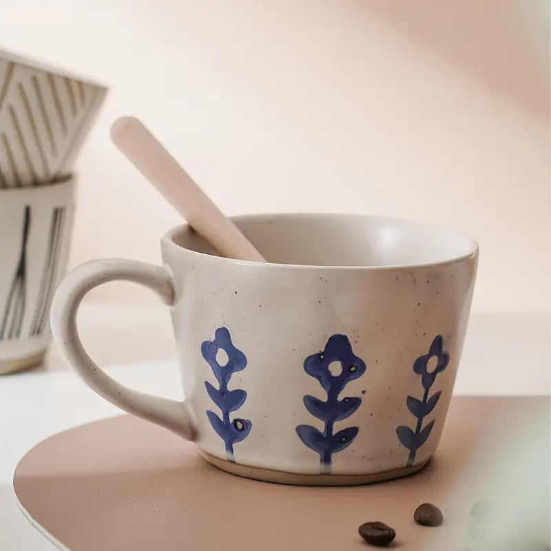 Orren Handcrafted Nordic Coffee Mug