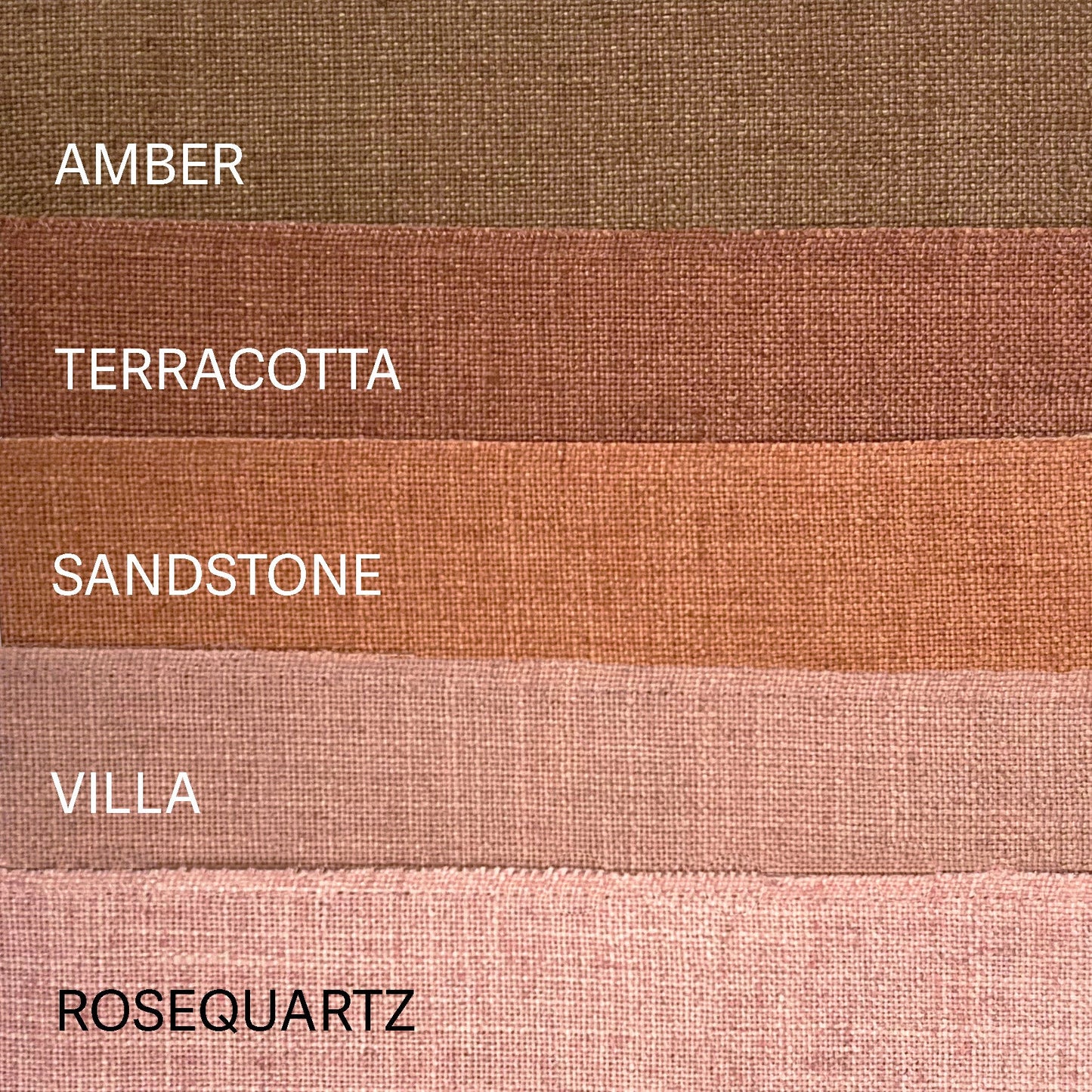 ZUMA - BLAKE, LINEN POLYESTER BLENDED BURLAP UPHOLSTERY FABRIC BY THE YARD