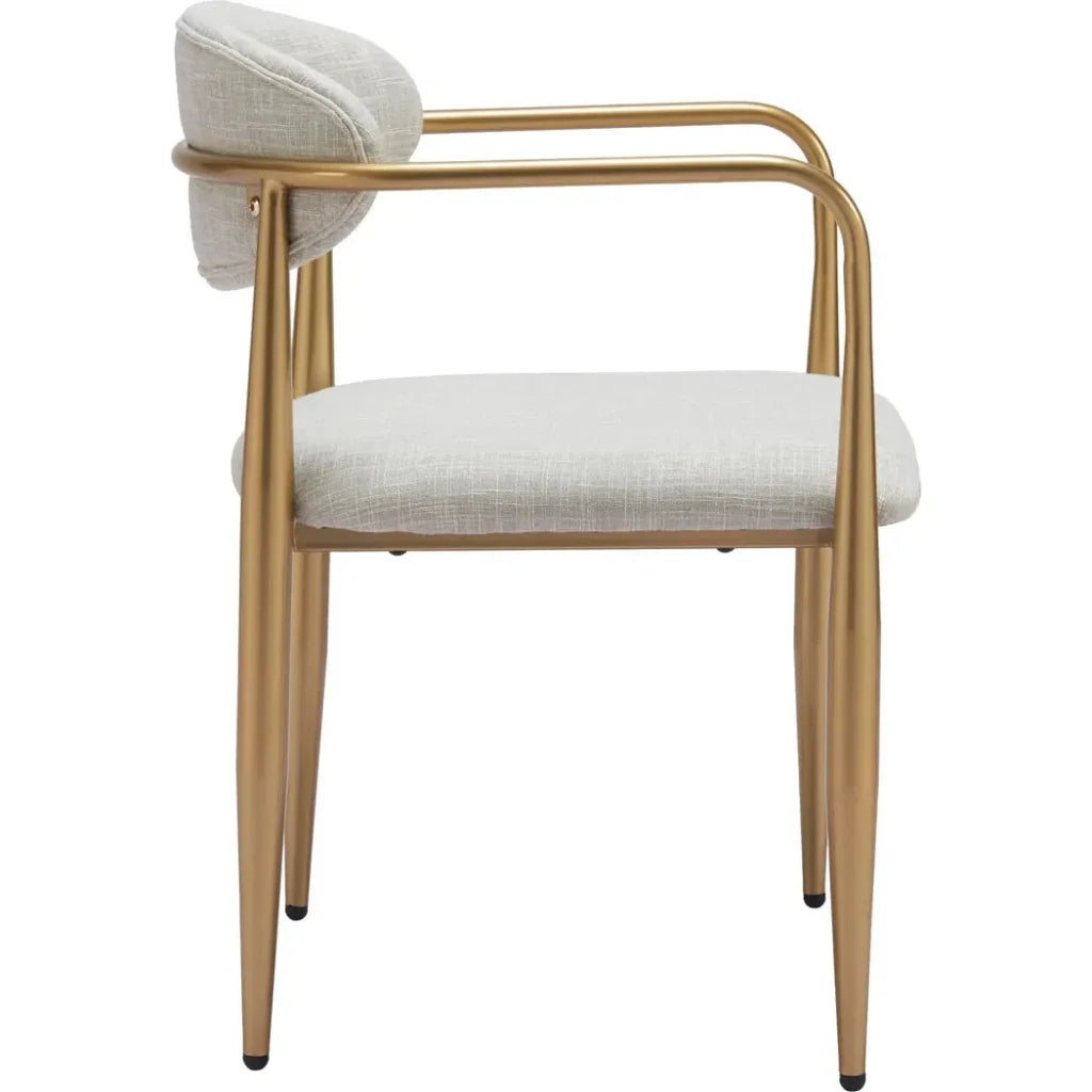 Zens Dining Arm Chair (Set of 2)