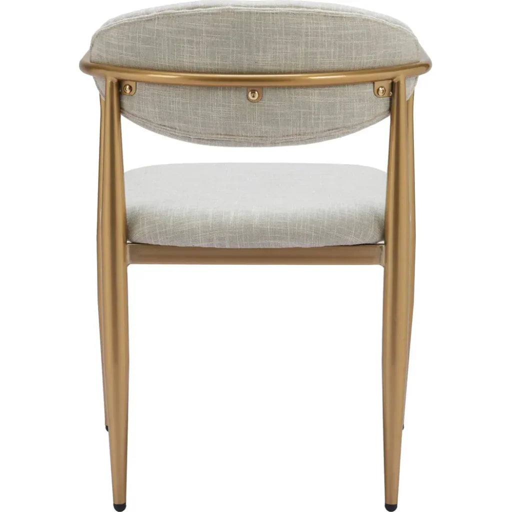Zens Dining Arm Chair (Set of 2)