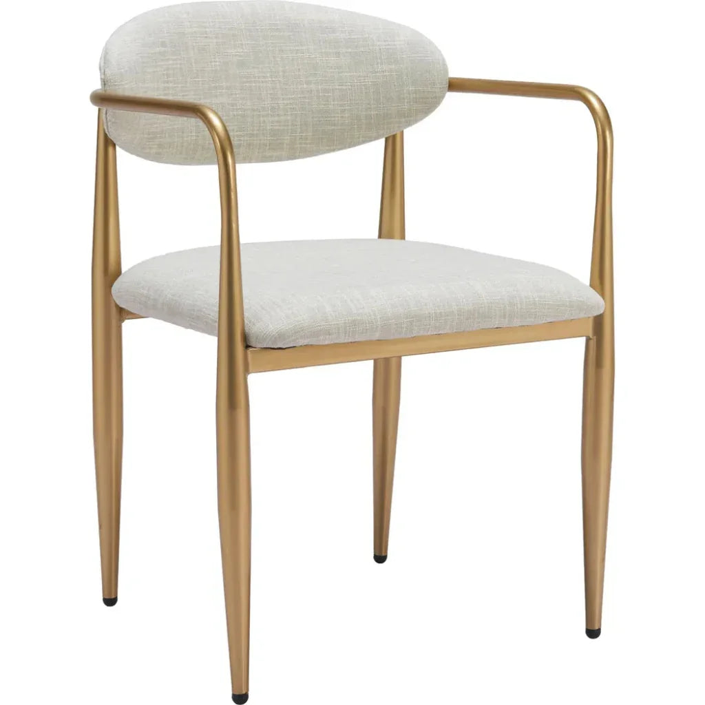 Zens Dining Arm Chair (Set of 2)