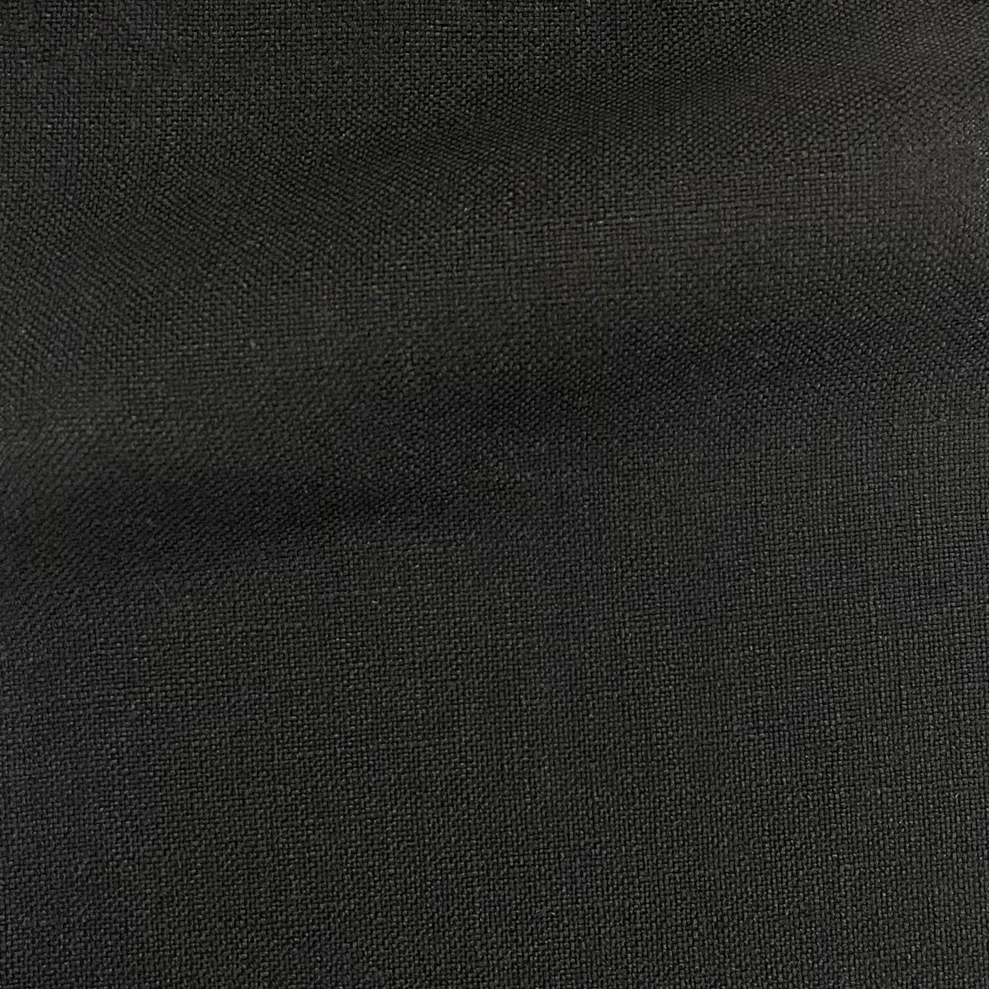 ZUMA - BLAKE, LINEN POLYESTER BLENDED BURLAP UPHOLSTERY FABRIC BY THE YARD