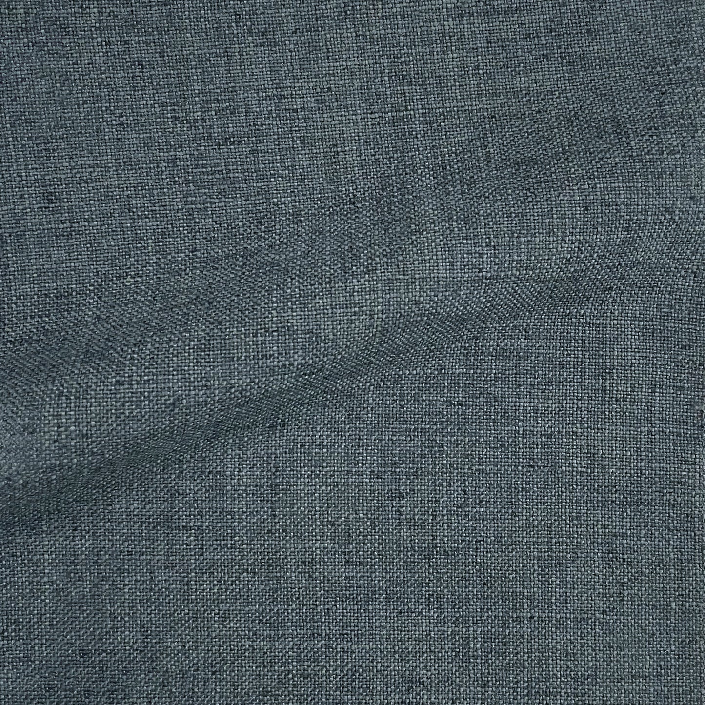 ZUMA - BLAKE, LINEN POLYESTER BLENDED BURLAP UPHOLSTERY FABRIC BY THE YARD