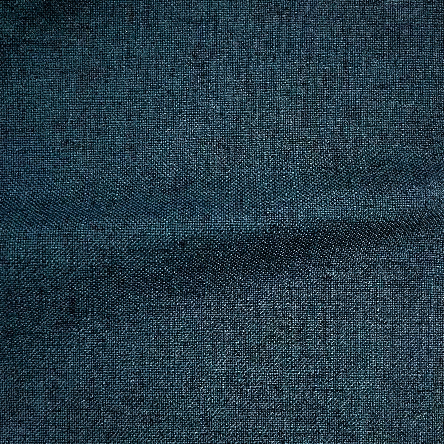 ZUMA - BLAKE, LINEN POLYESTER BLENDED BURLAP UPHOLSTERY FABRIC BY THE YARD