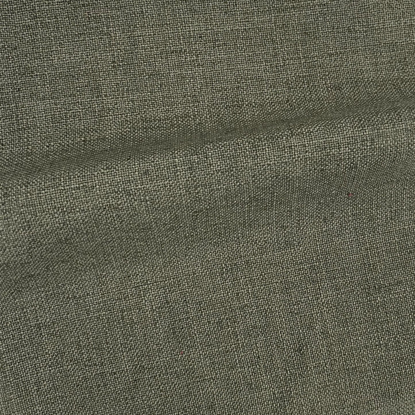 ZUMA - BLAKE, LINEN POLYESTER BLENDED BURLAP UPHOLSTERY FABRIC BY THE YARD