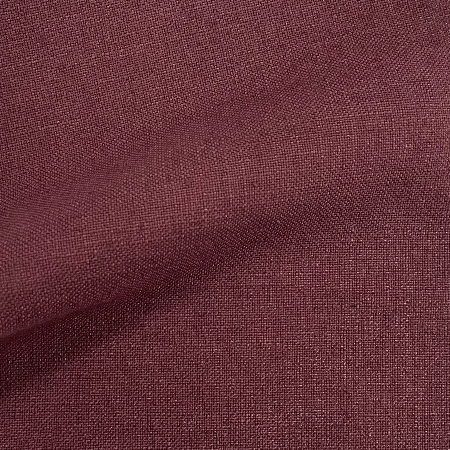 ZUMA - BLAKE, LINEN POLYESTER BLENDED BURLAP UPHOLSTERY FABRIC BY THE YARD