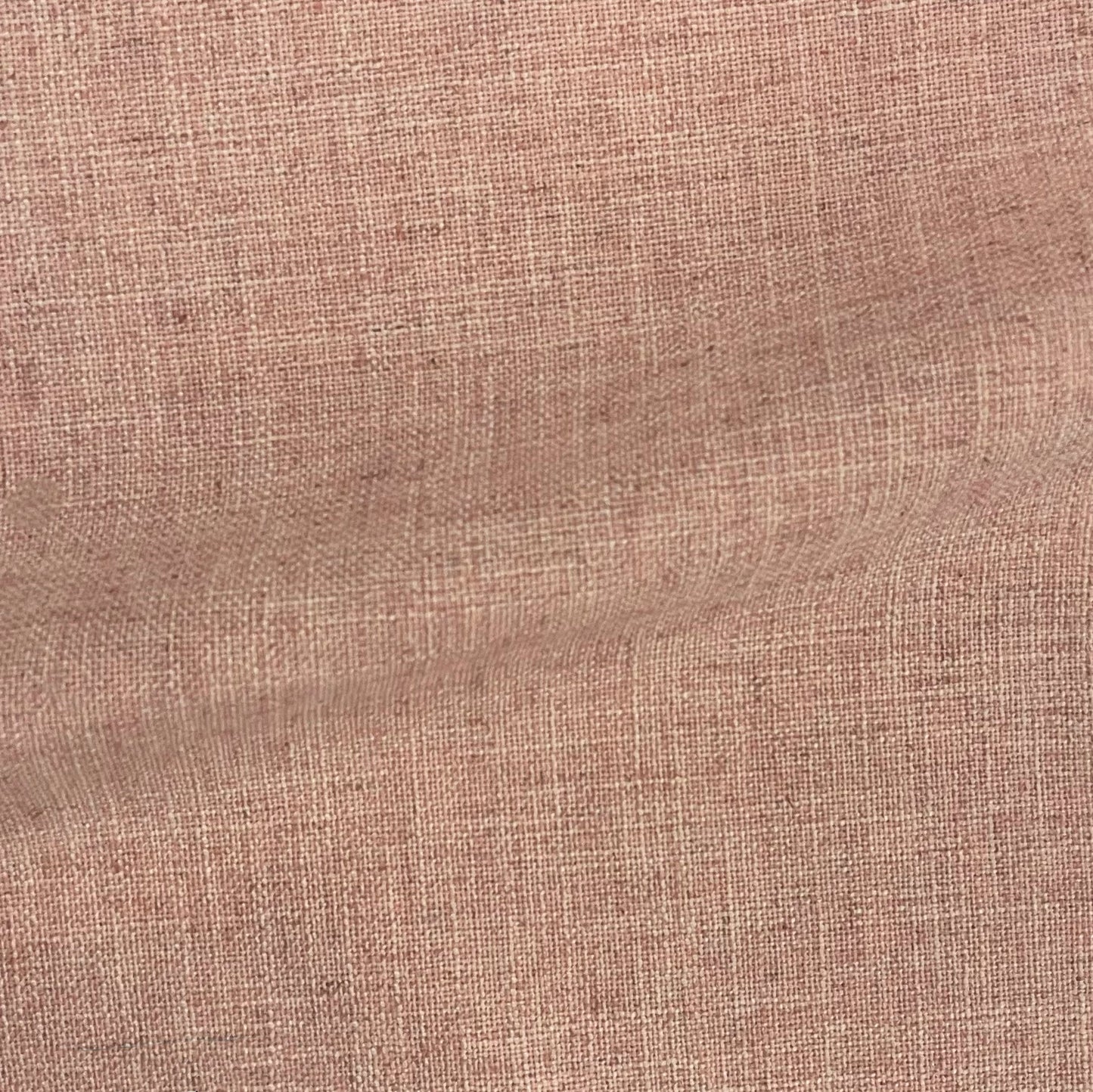 ZUMA - BLAKE, LINEN POLYESTER BLENDED BURLAP UPHOLSTERY FABRIC BY THE YARD