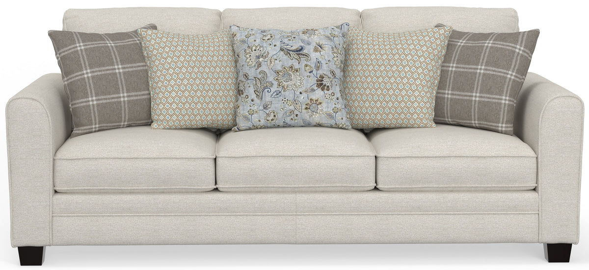 The Magnolia Shell Country House Sofa