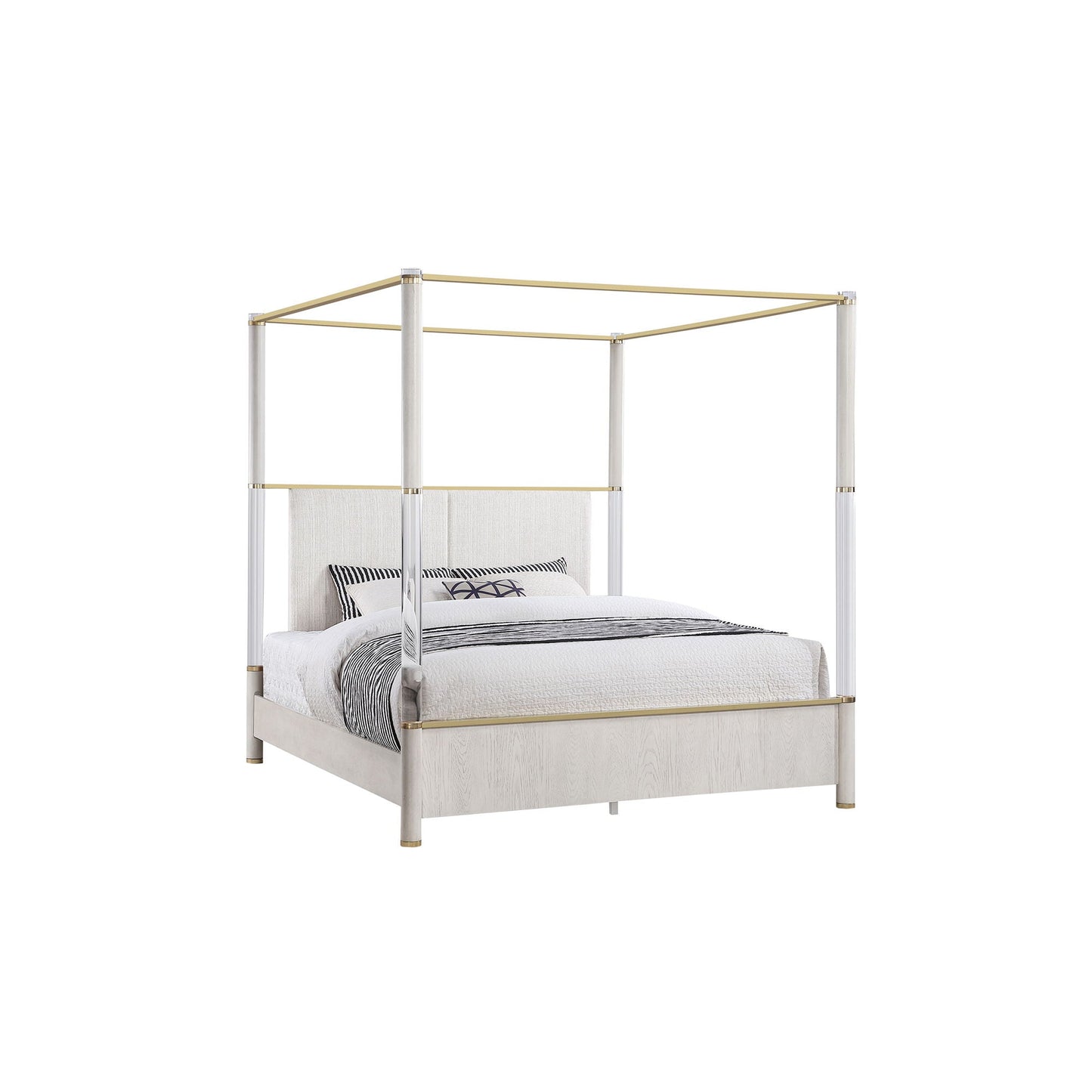 Malco - 5 Piece Bedroom Set