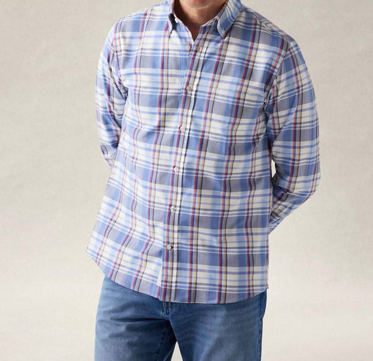 Harrison Button Down Oxford Shirt