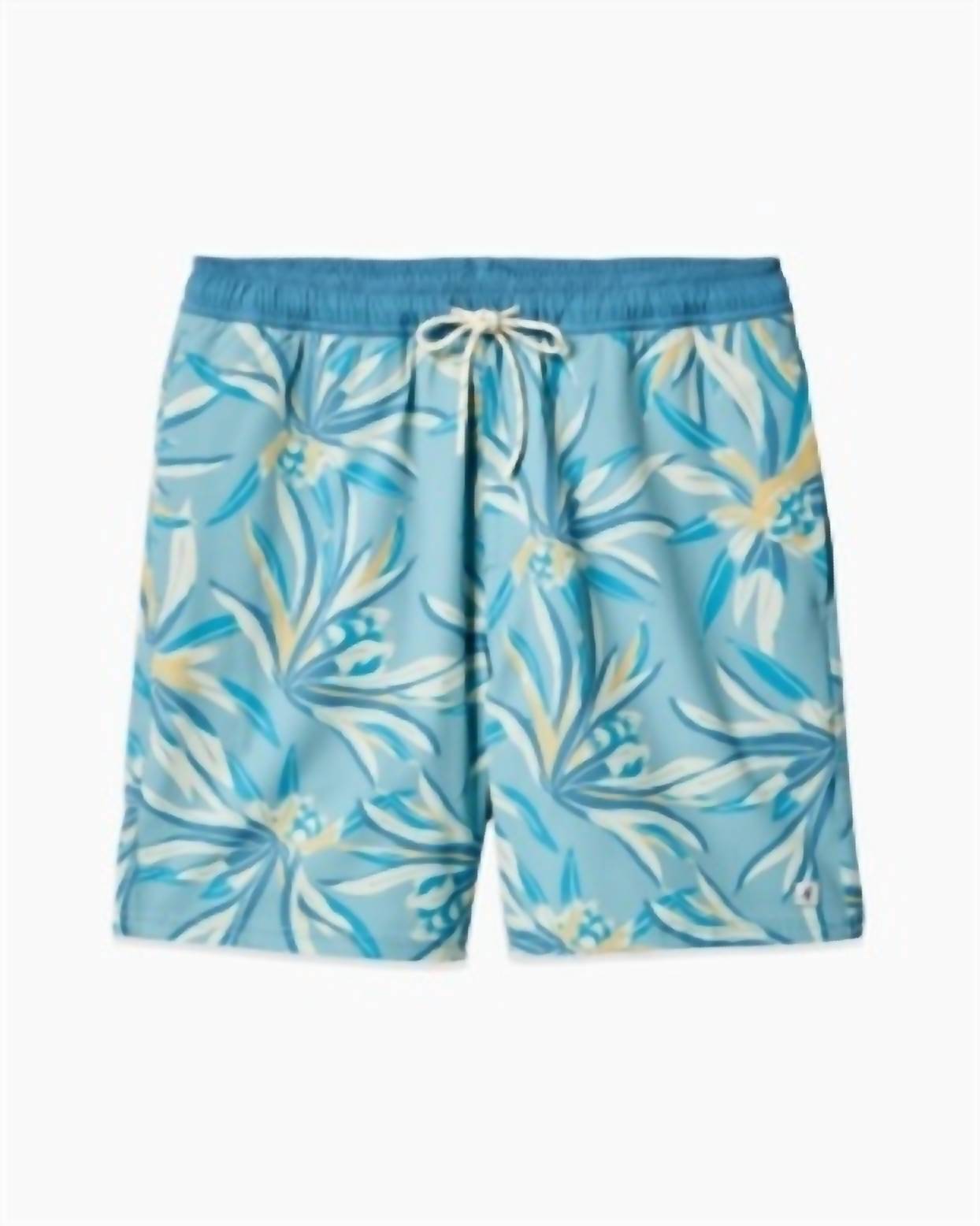 Men's Manhattan Volley Swim Trunks