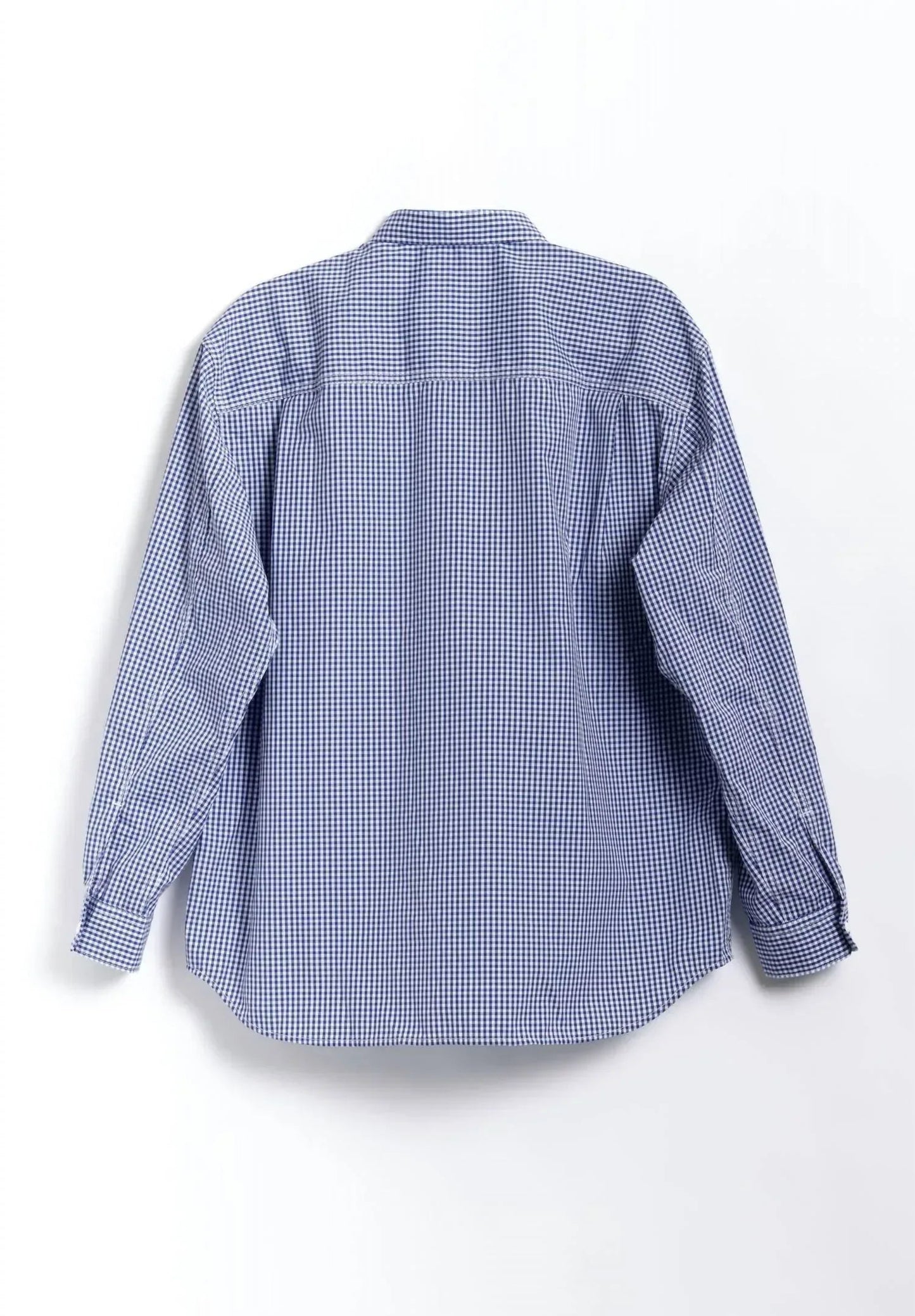 Men's Gingham Shirt