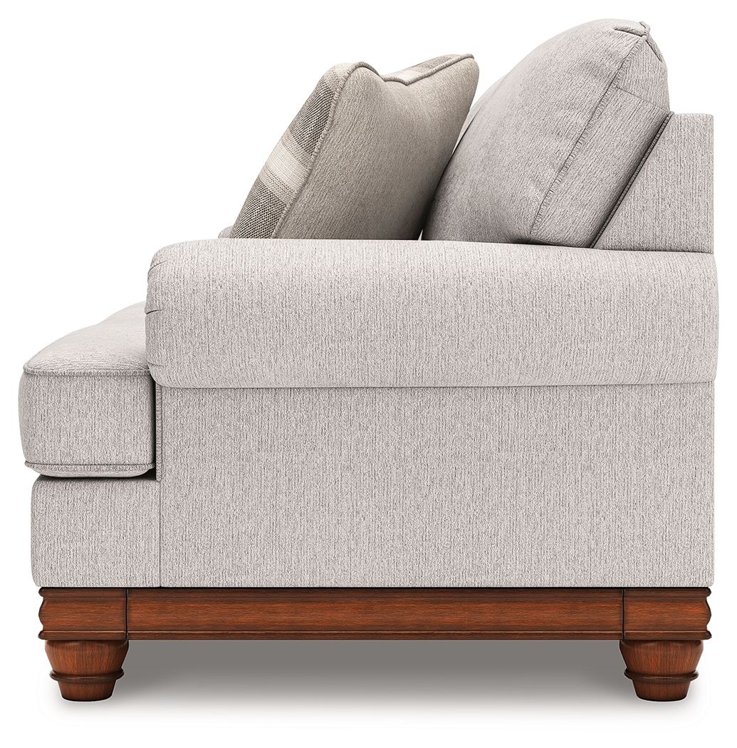 ** Clearbrooke - Loveseat - Sandstone