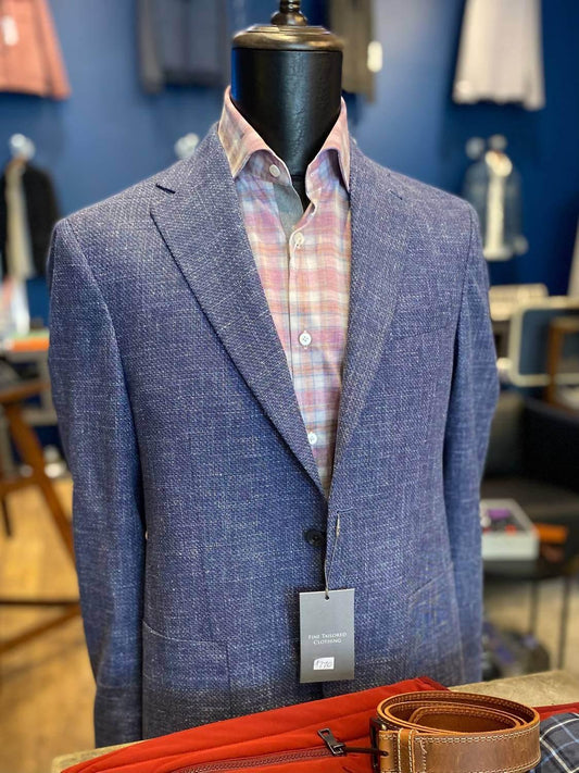 Morton Long Sleeve Spring Blazer