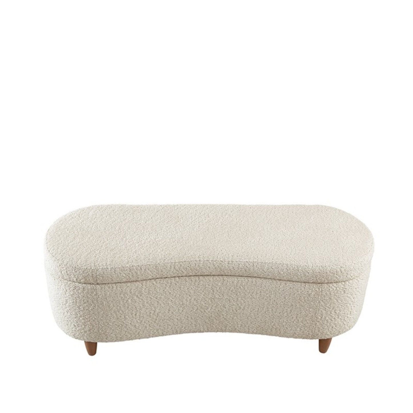 Flip Top Storage Bench
