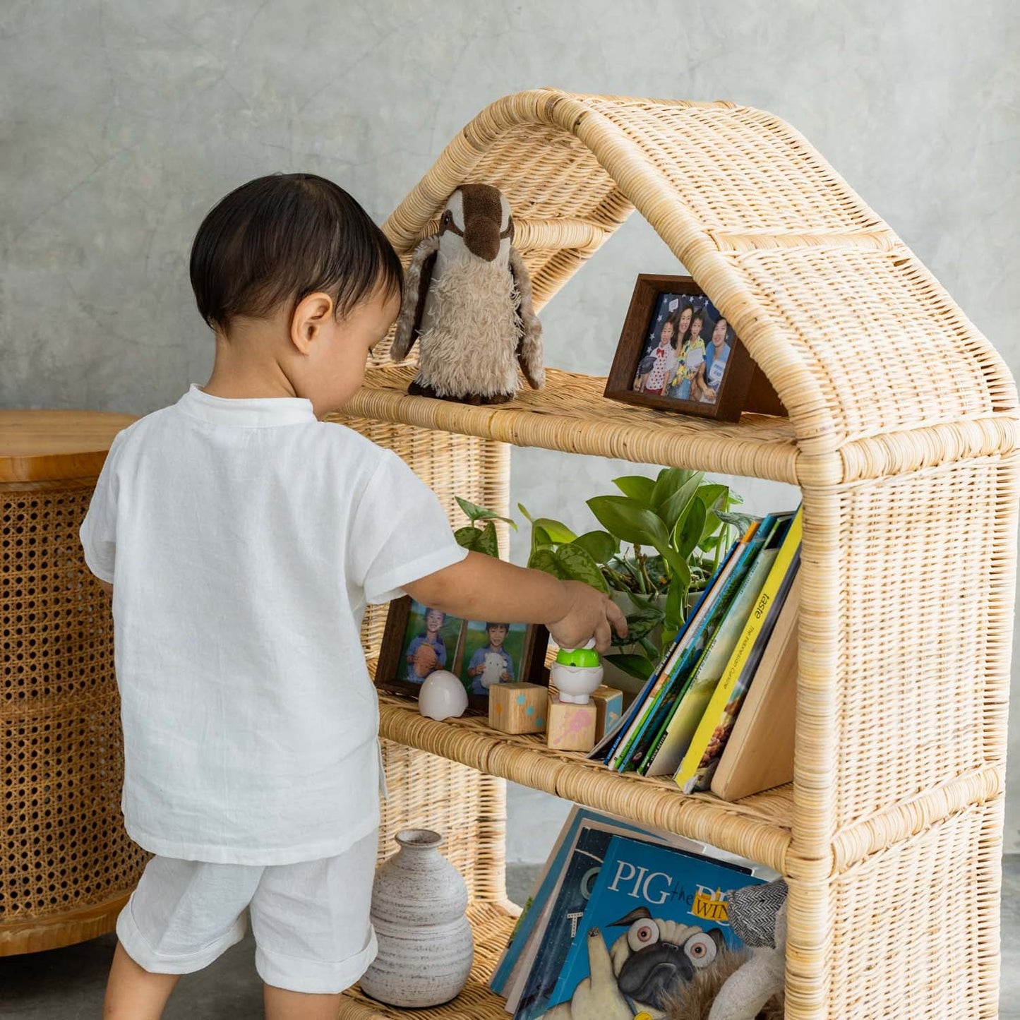 Alaya House Shelf