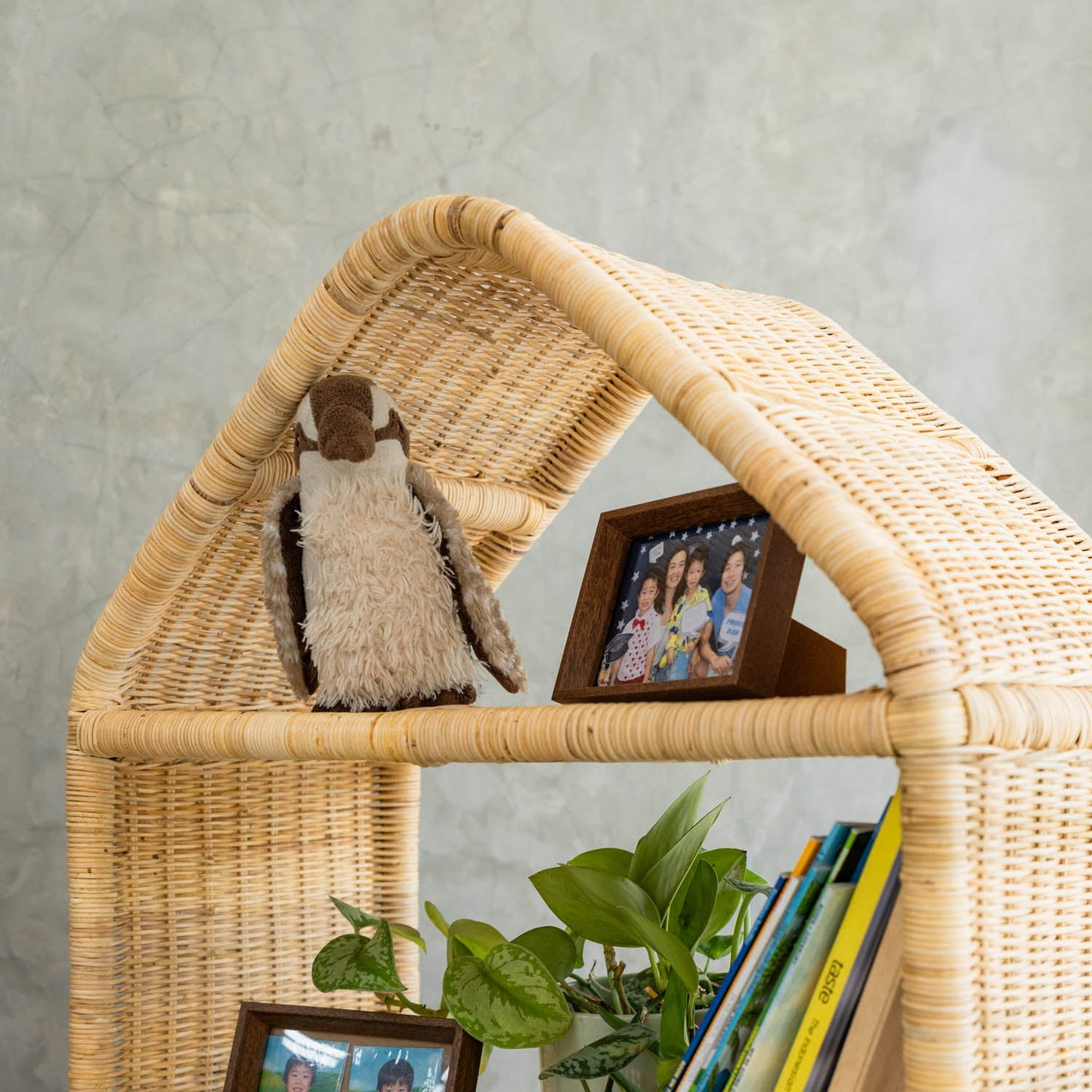 Alaya House Shelf