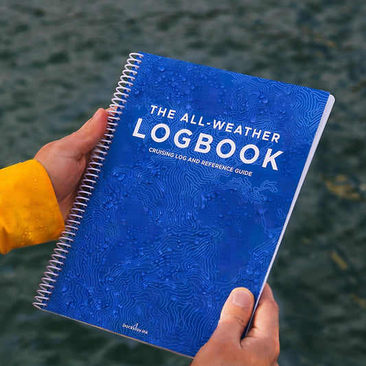 All-Weather Sailing Logbook