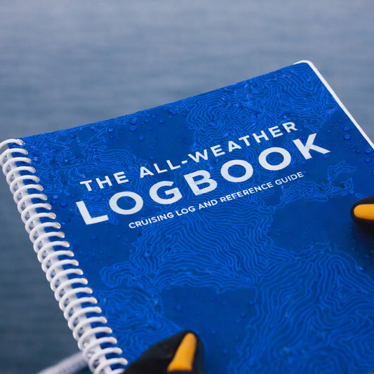 All-Weather Sailing Logbook