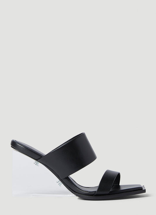 Alexander Mcqueen Women Shard High Heel Sandals