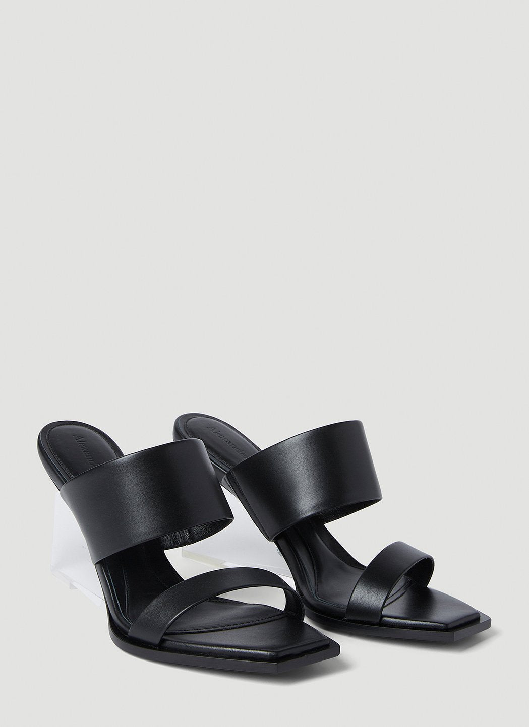 Alexander Mcqueen Women Shard High Heel Sandals
