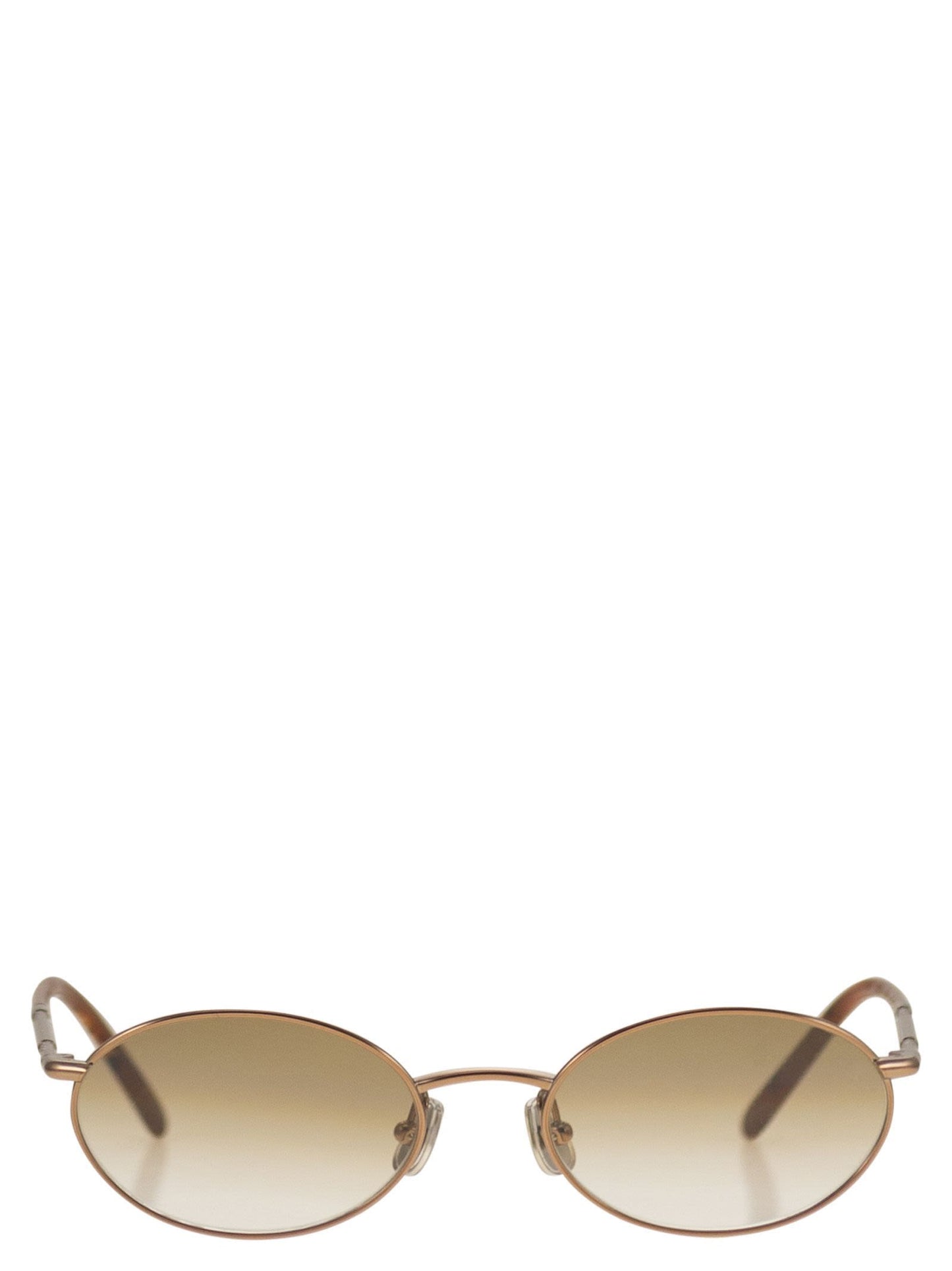 Brunello Cucinelli Women Timeless Reflections Sunglasses In Titanium