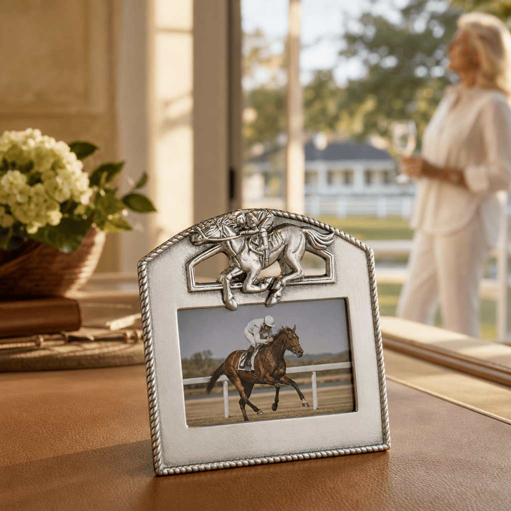 Thoroughbred Photo Frame 4x6