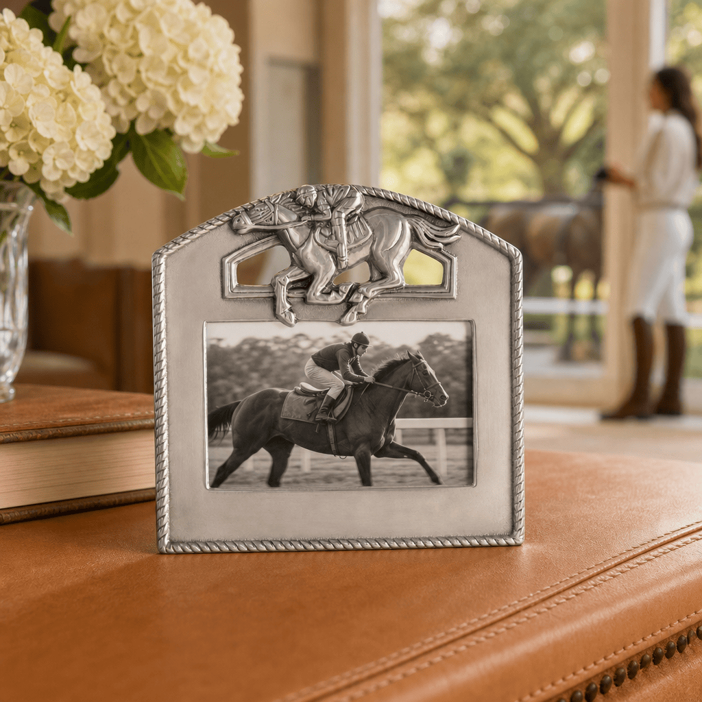 Thoroughbred Photo Frame 4x6