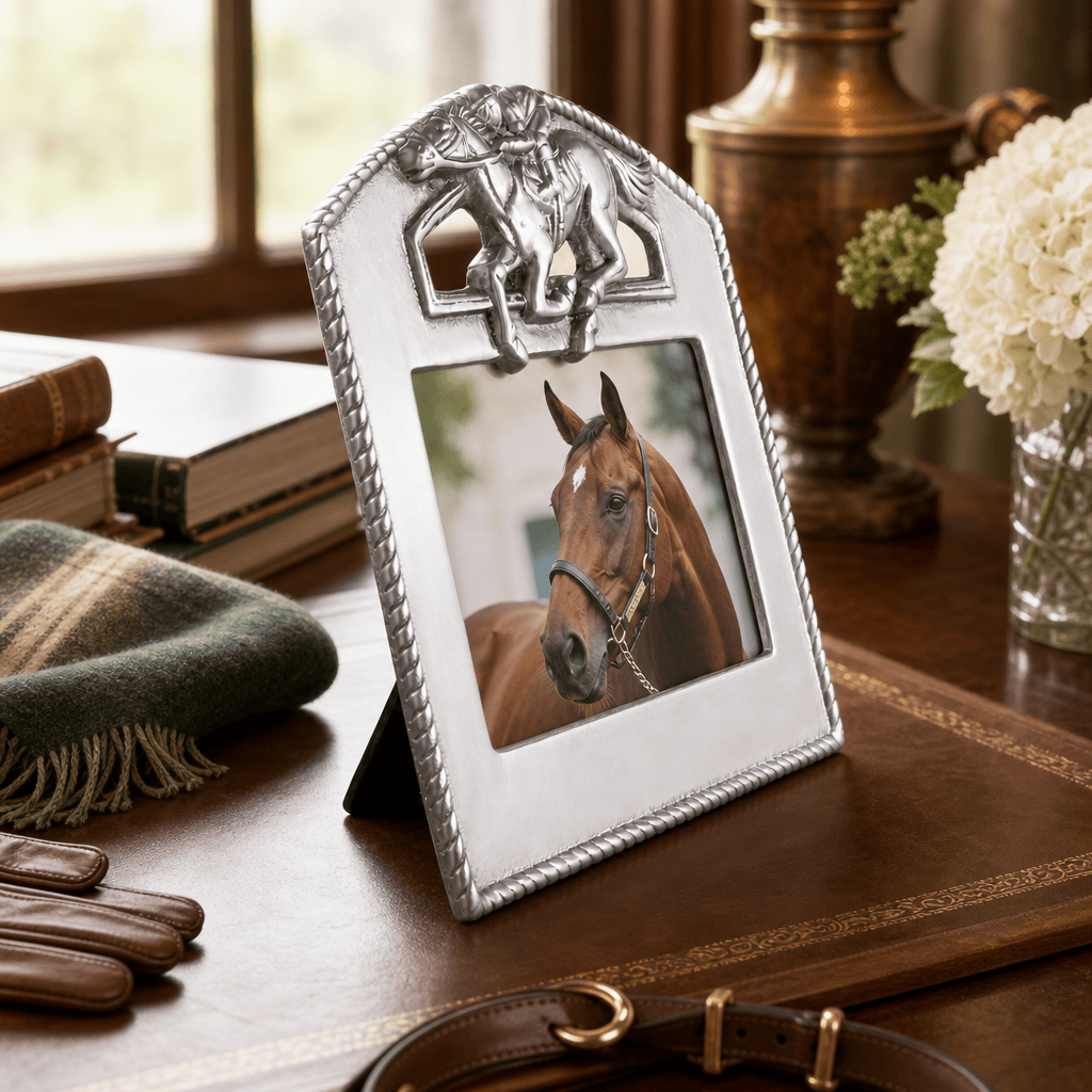 Thoroughbred Photo Frame 4x6