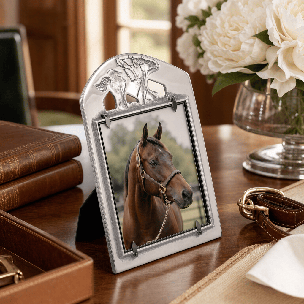 Thoroughbred Photo Frame 4x6